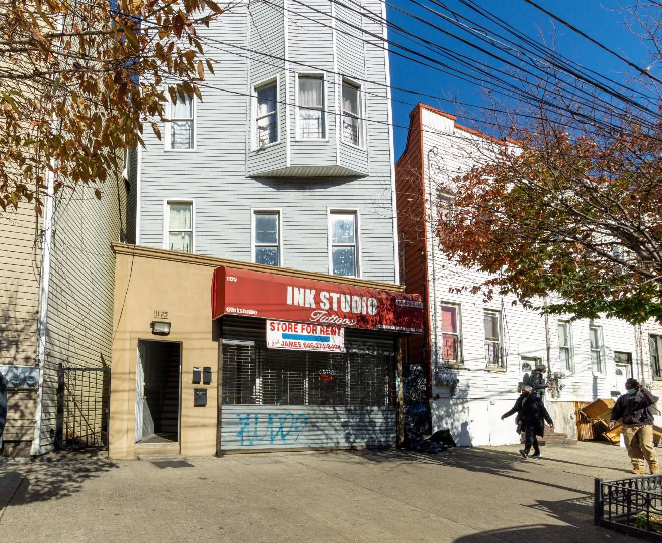 1125 E Tremont Ave, Bronx, NY 10460 MultiFamily Home MLS 10960986