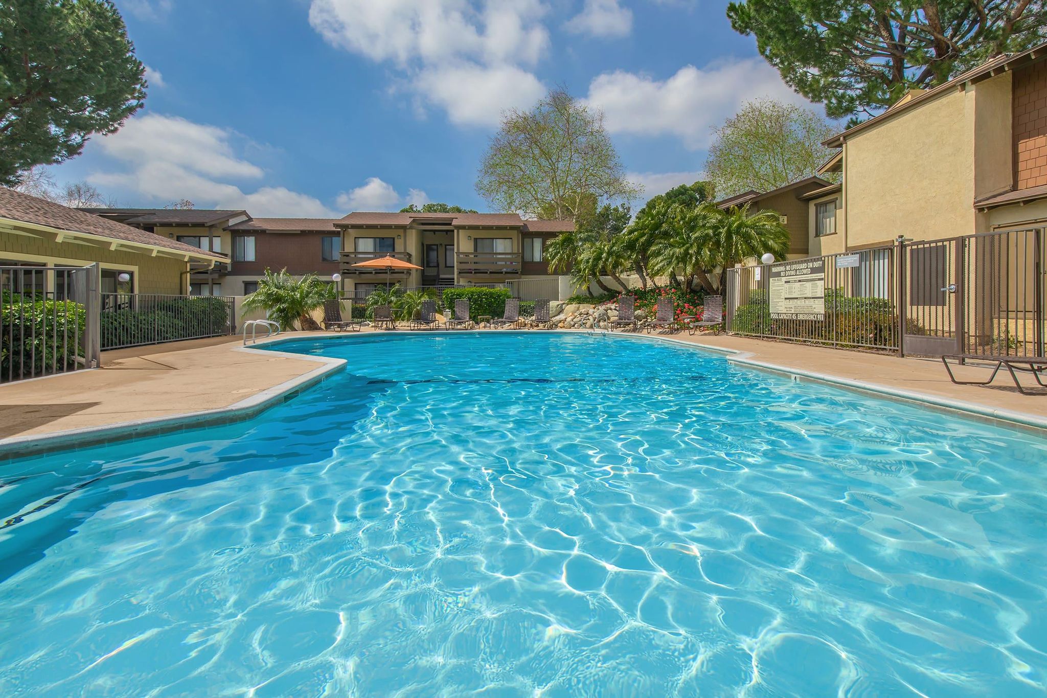 Raintree Apartment Homes Brea, CA Trulia