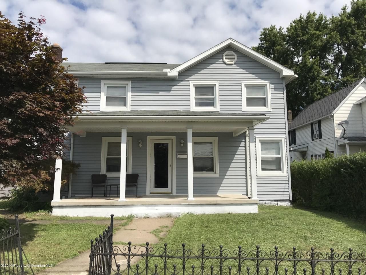 746 S Main St, Taylor, PA 18517 Trulia