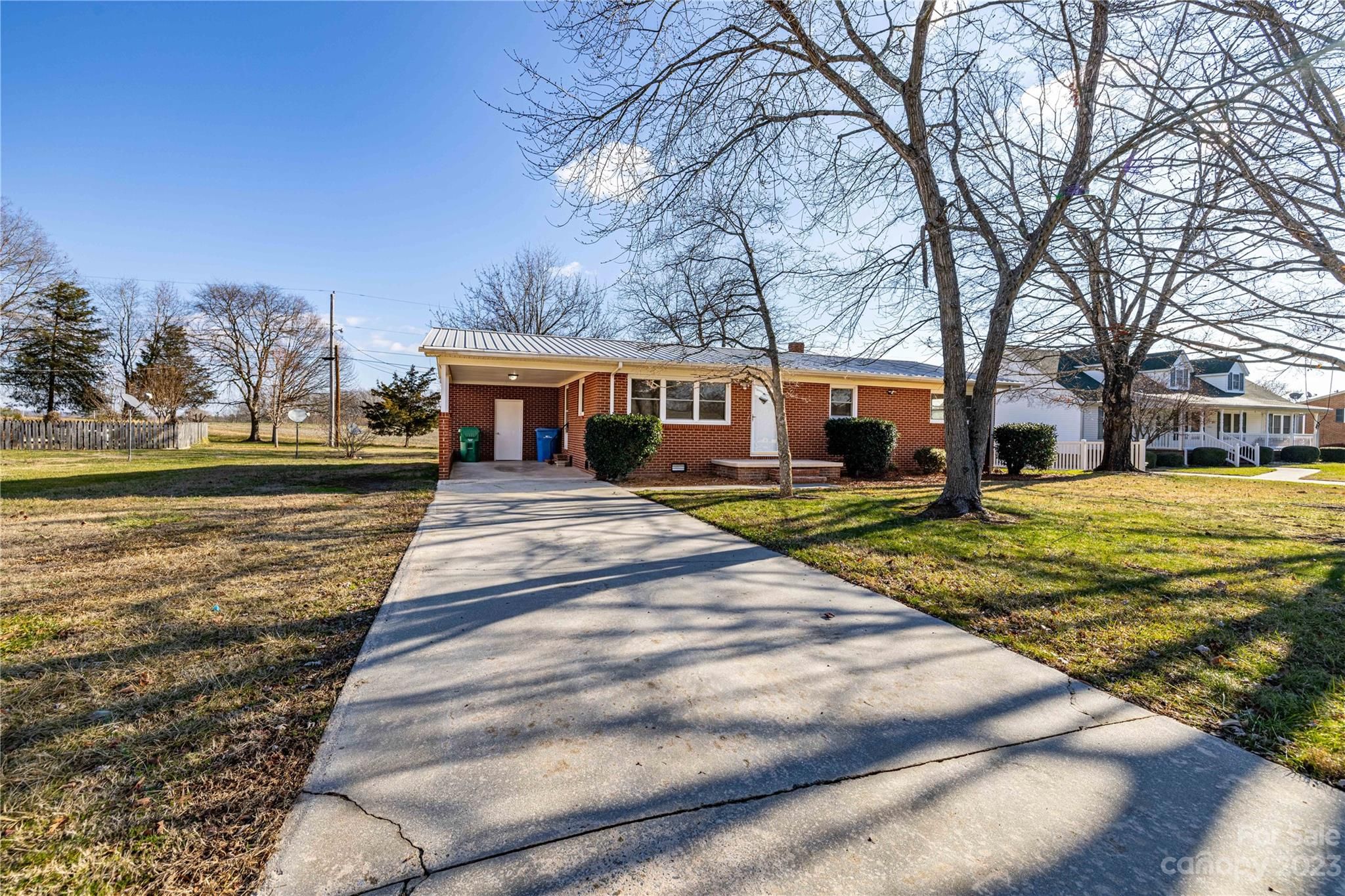 801 Anderson Rd, Albemarle, NC 28001 SingleFamily Home for Sale MLS 4098833