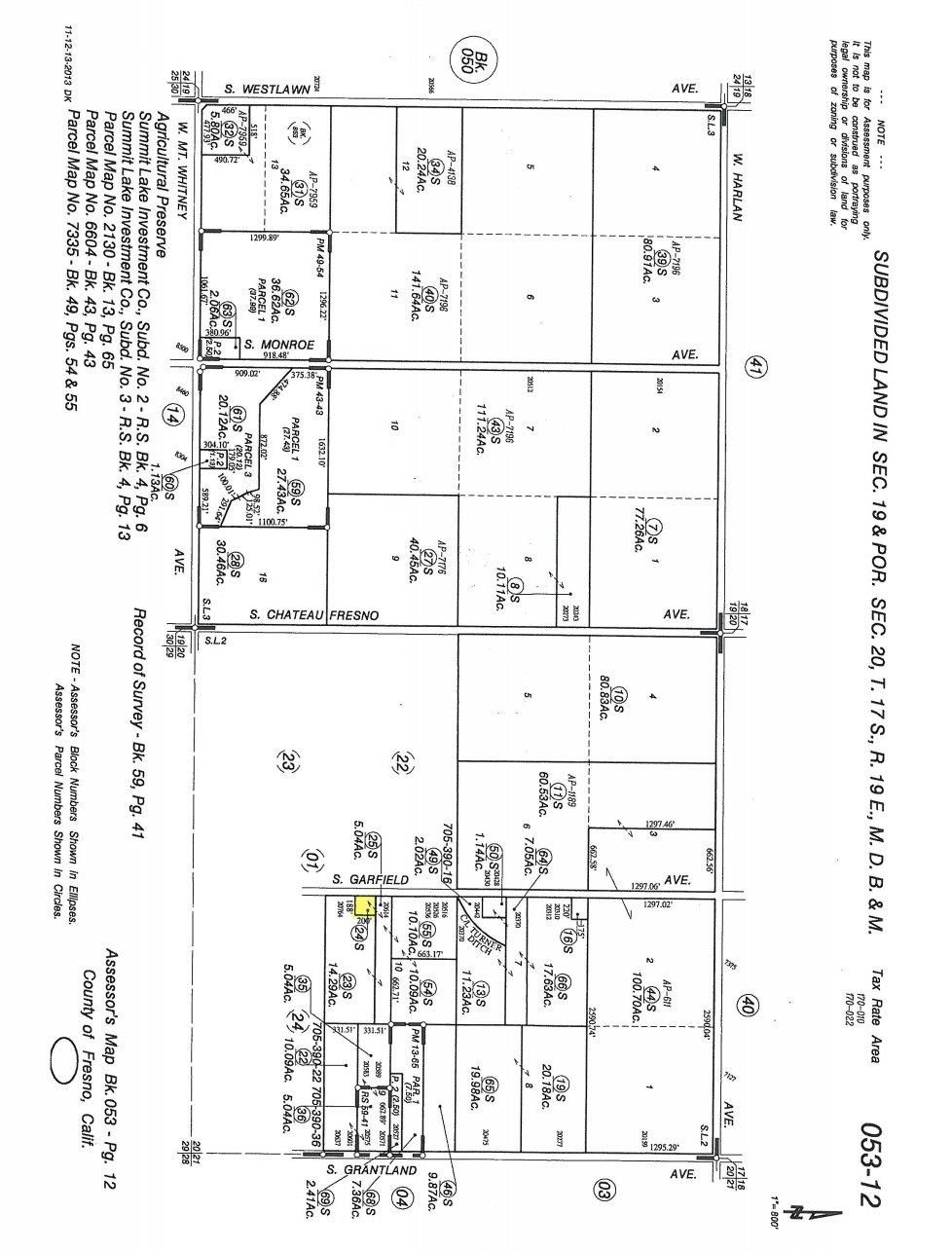 20648 S Garfield Ave, Riverdale, CA 93656 Trulia