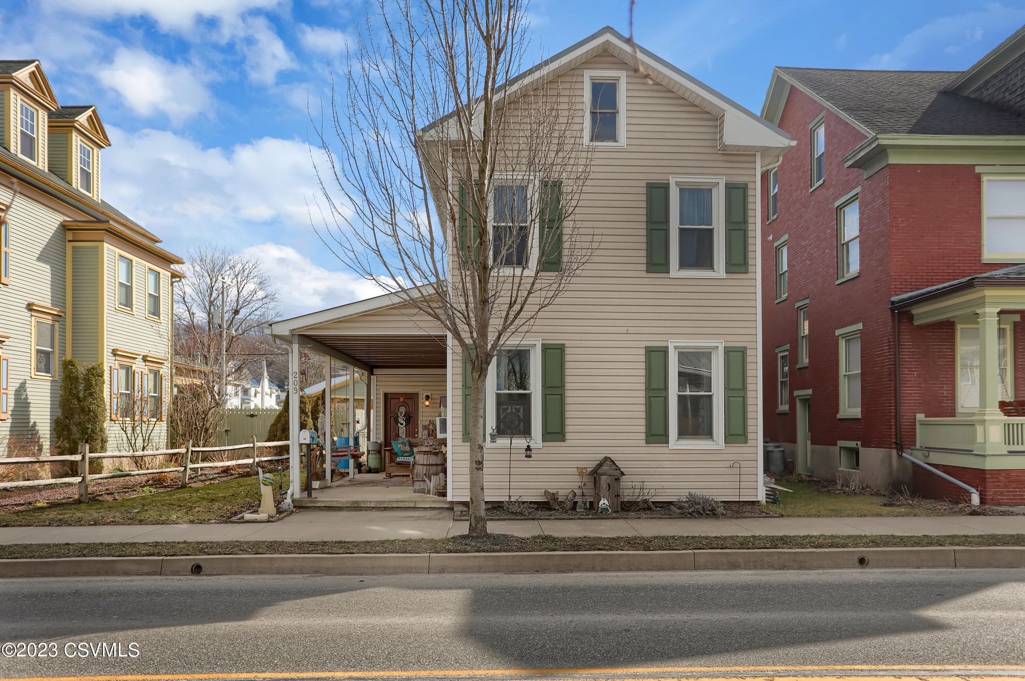 209 Chestnut St, Mifflinburg, PA 17844 Trulia
