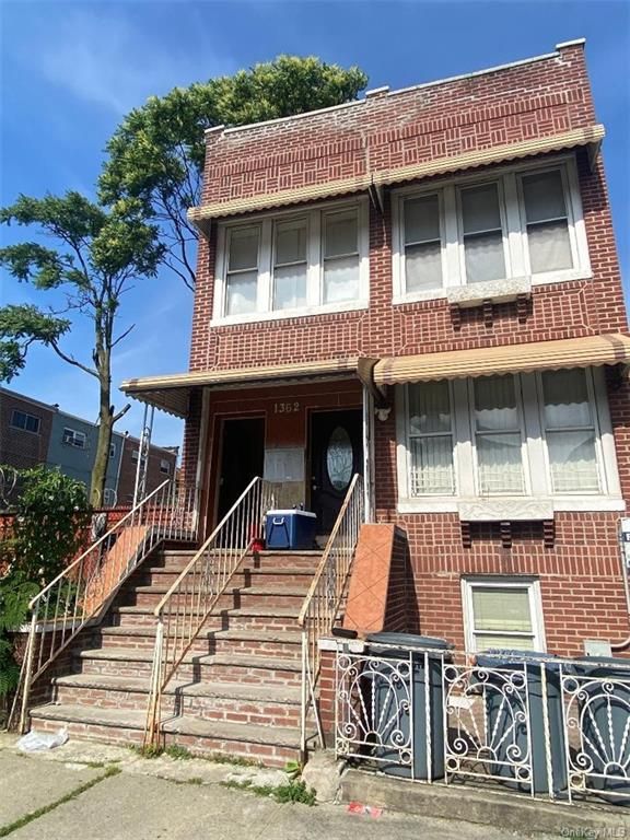 1362 Noble Avenue, Bronx, NY 10472 MultiFamily for Sale MLS H6311010