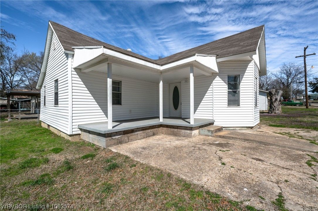 306 S Walter St, Poteau, OK 74953 Trulia