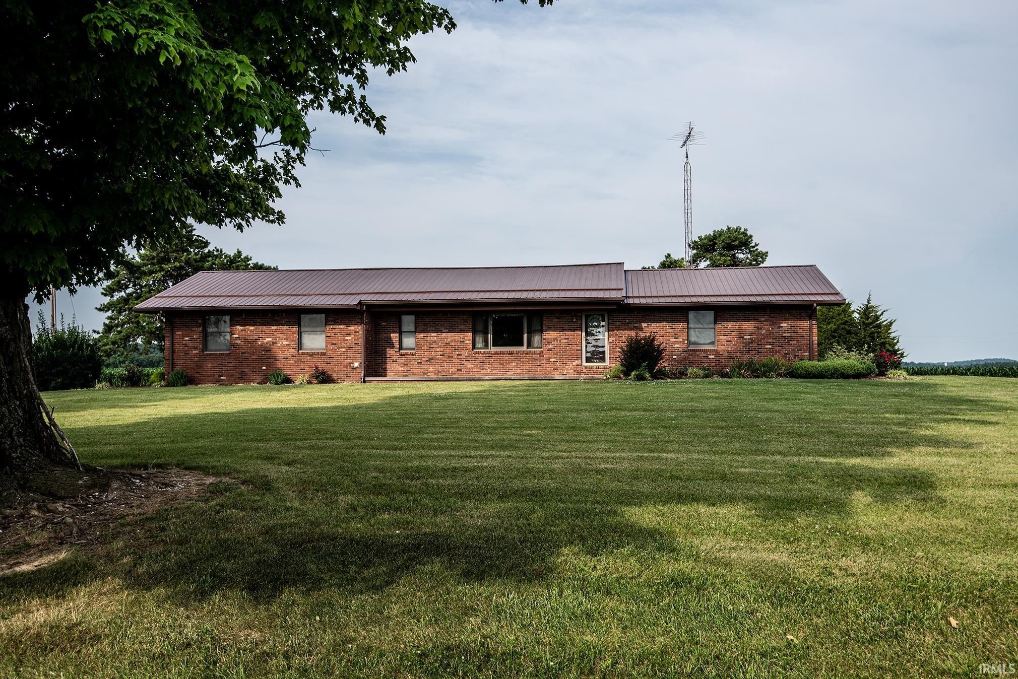 3235 S Monroe City Rd, Monroe City, IN 47557 MLS 202422303 Trulia