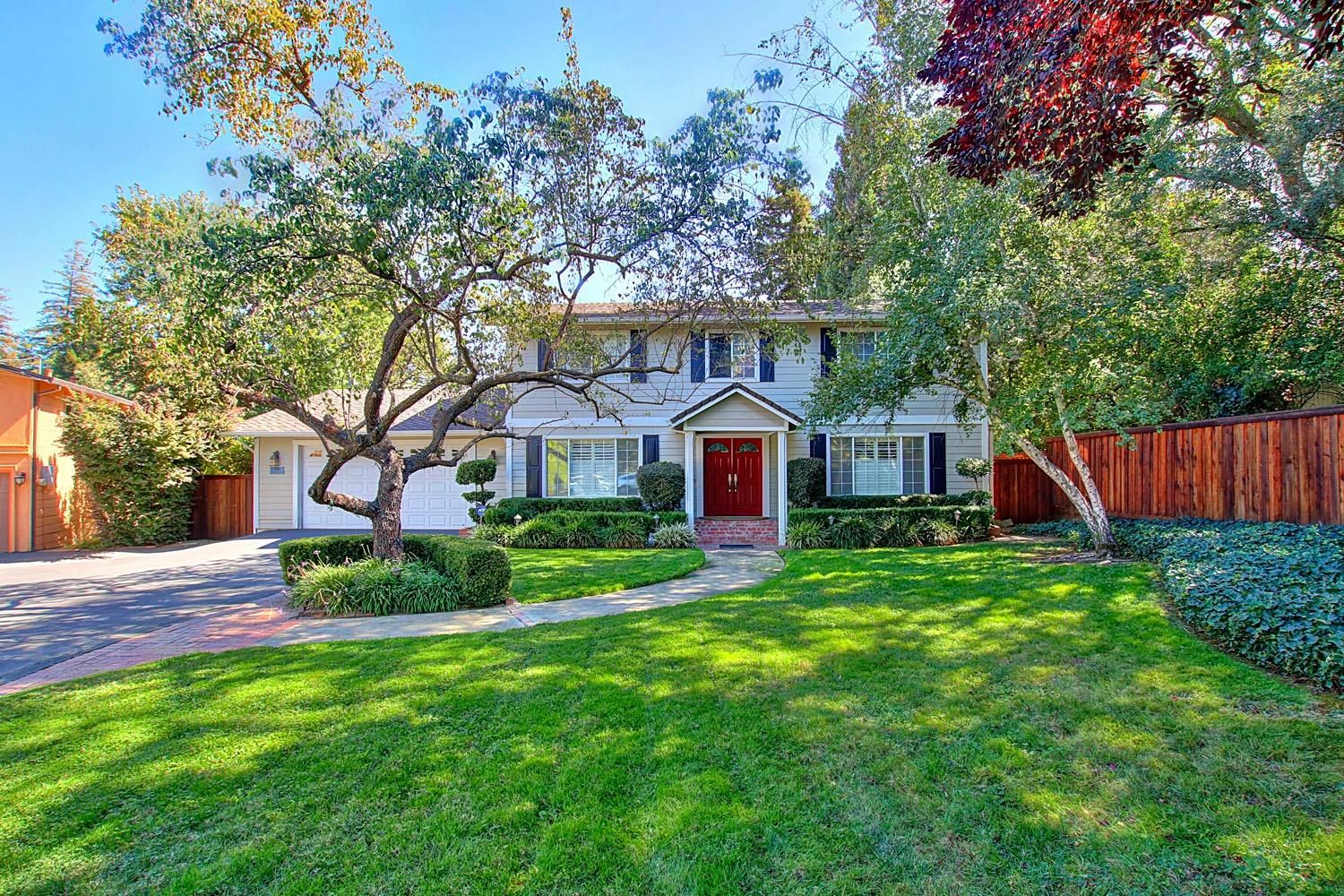 home values carmichael ca