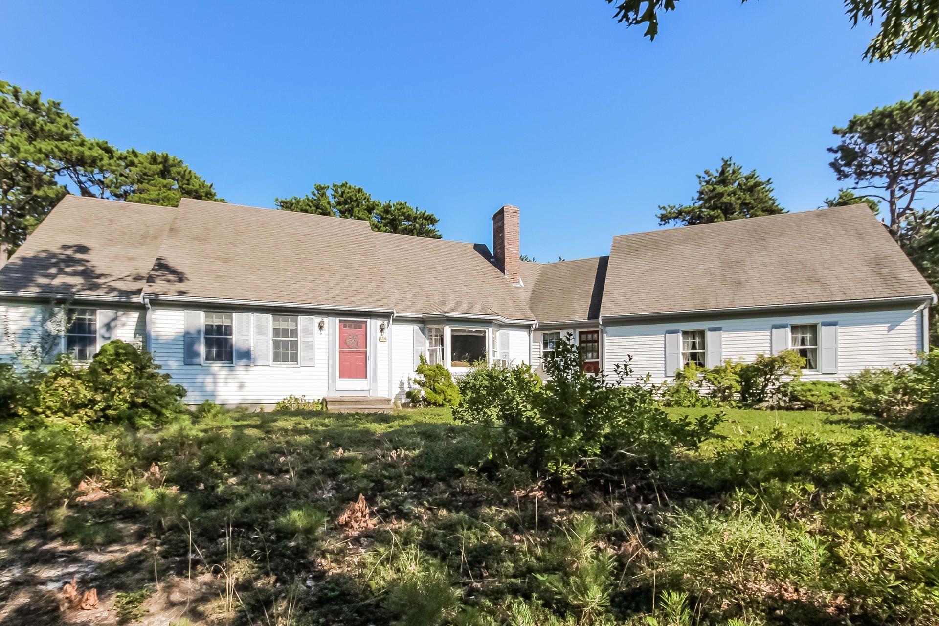 136 Highland Moors Dr, Brewster, MA 3 Bed, 3 Bath SingleFamily Home