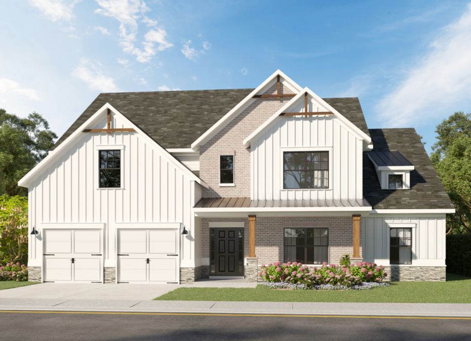 Benjamin II Springside Reserve Powder Springs, GA Trulia