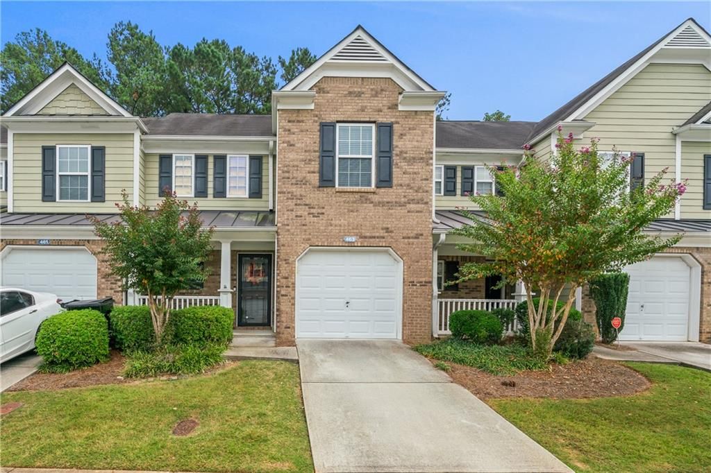 463 Colonial Walk, Woodstock, GA 30189 Trulia