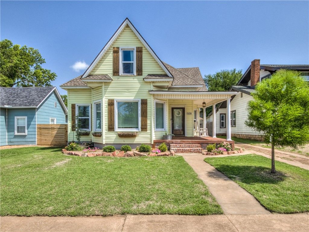 508 E Logan Ave, Guthrie, OK 73044 Trulia