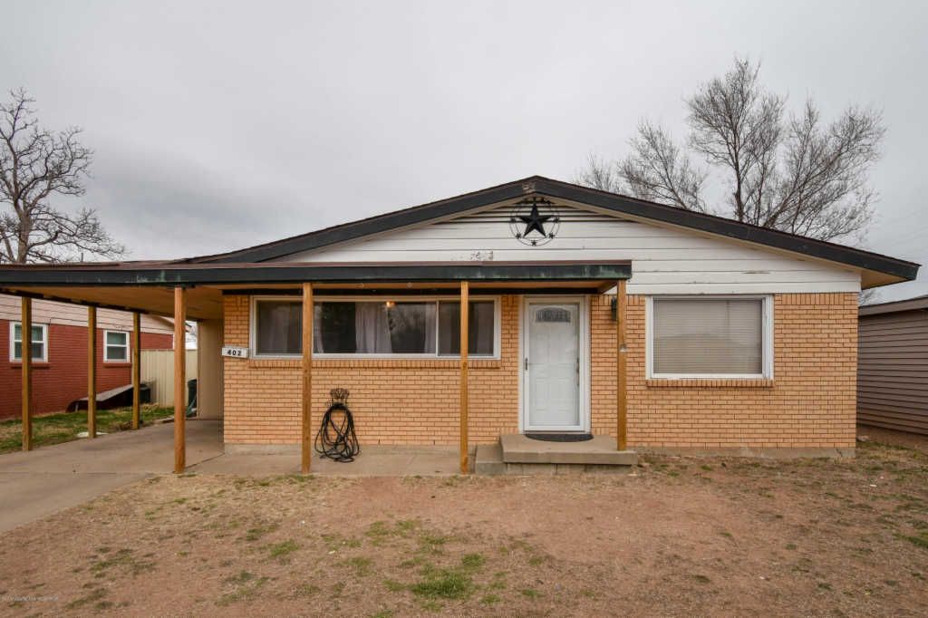 402 Cedar Ave, Dumas, TX 79029 Trulia