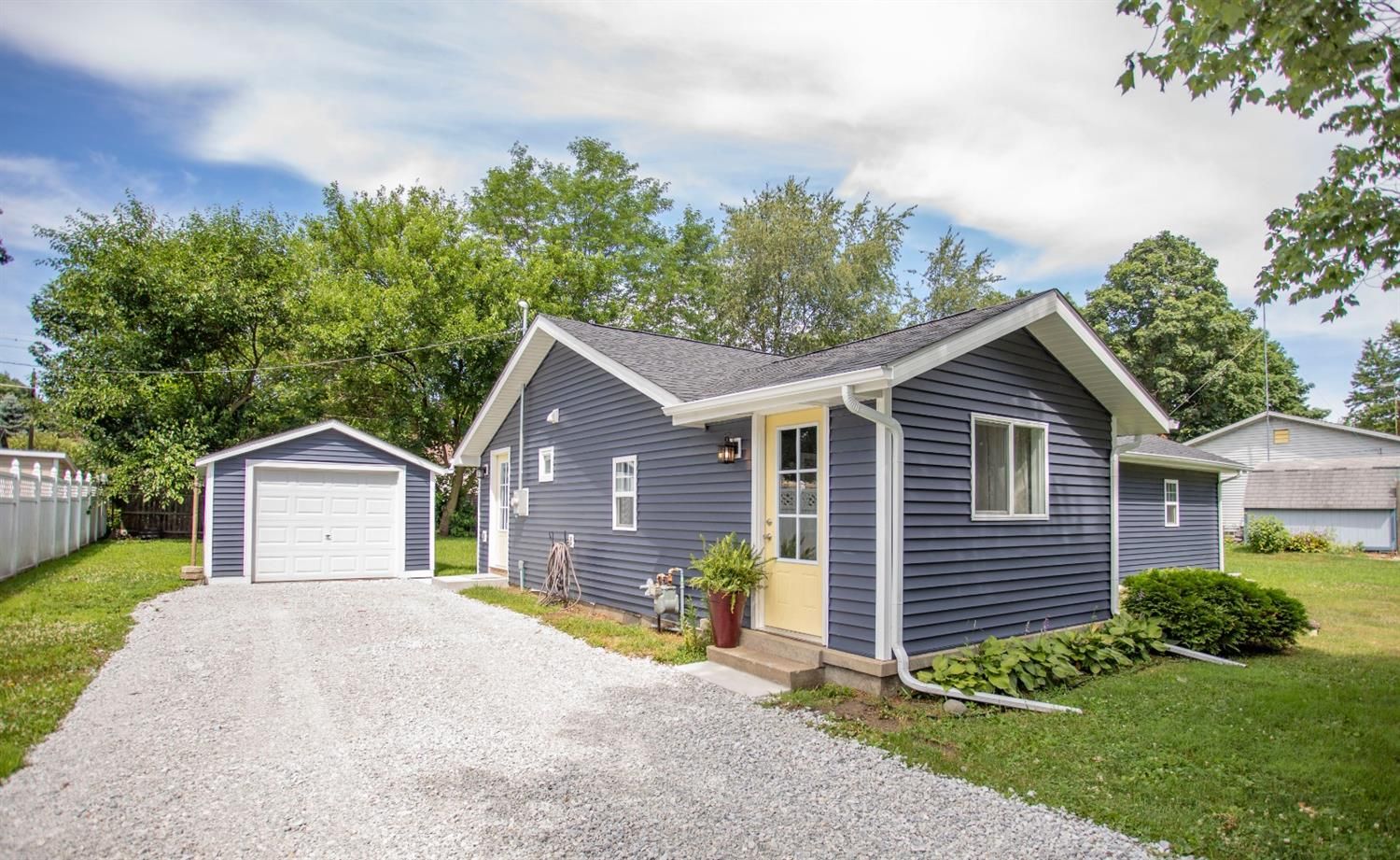 104 D St, Union Mills, IN 46382 3 Bed, 1 Bath SingleFamily Home