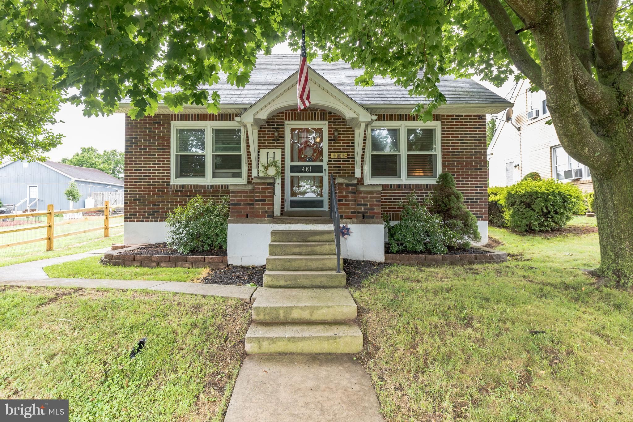 481 Penn St, Pennsburg, PA 18073 Trulia