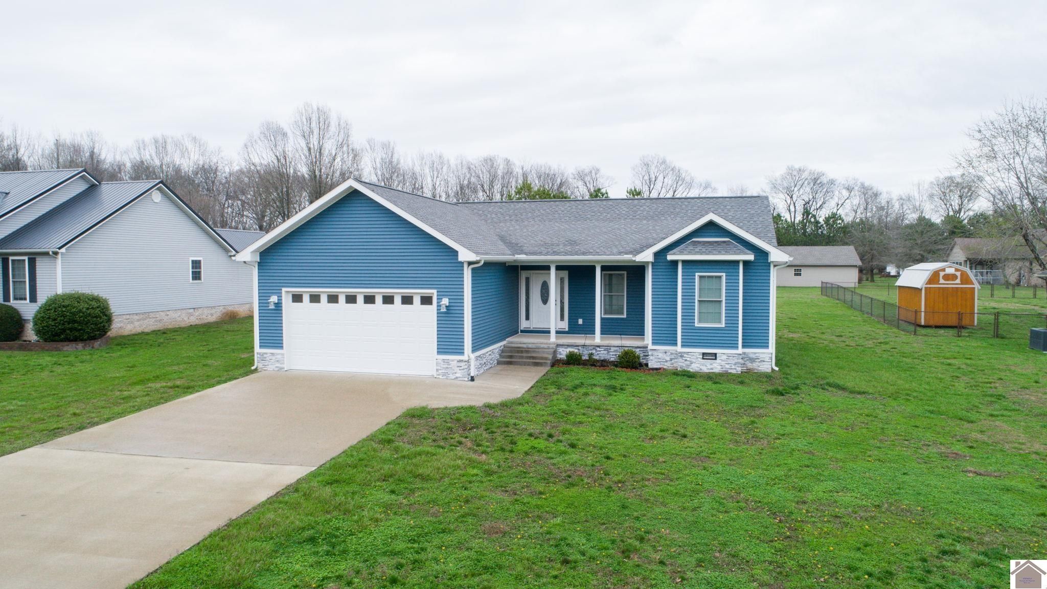 312 Ball Park Loop, Ledbetter, KY 42058 Trulia