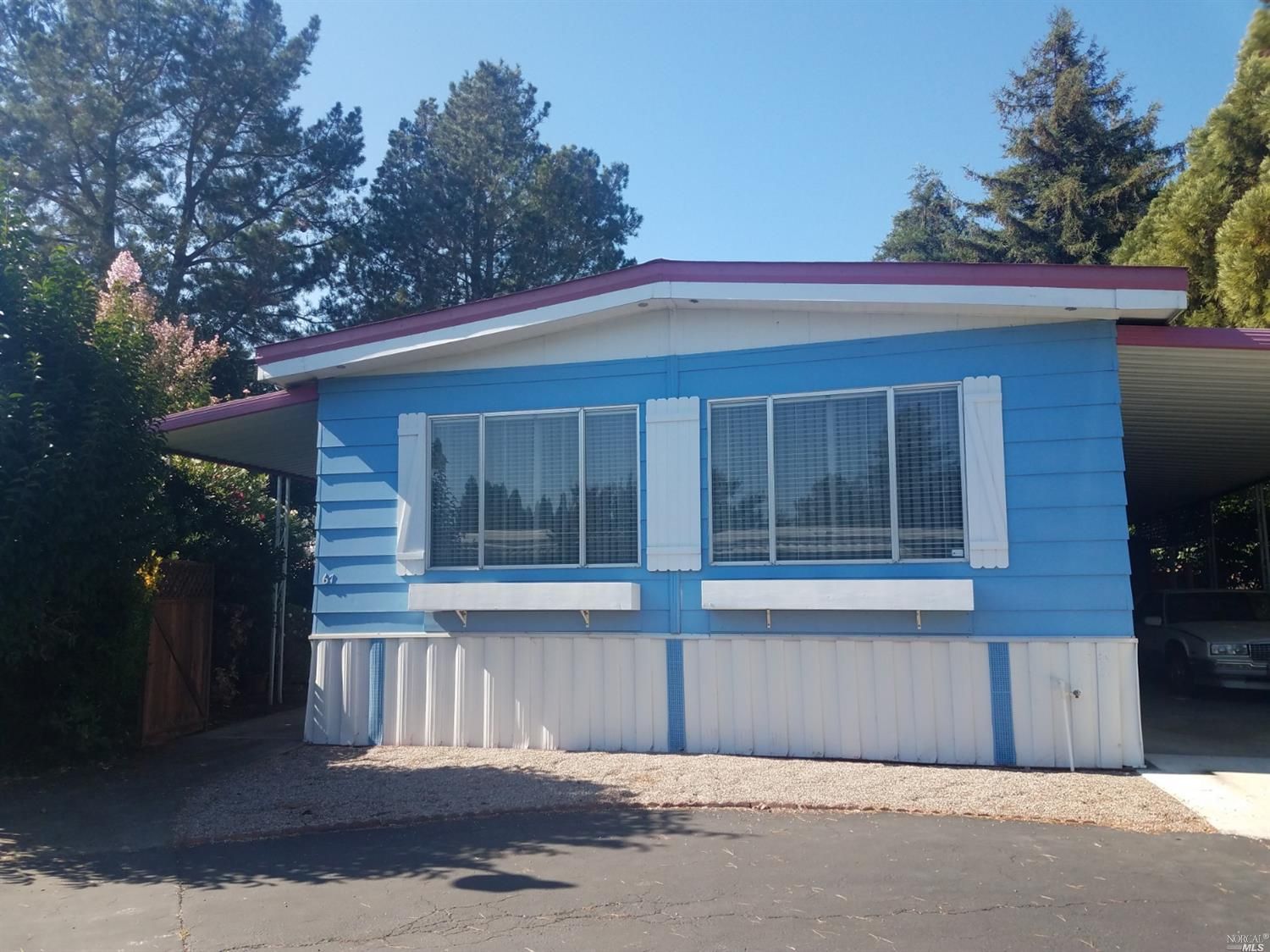 67 International Blvd, Sonoma, CA 2 Bed, 2 Bath Mobile