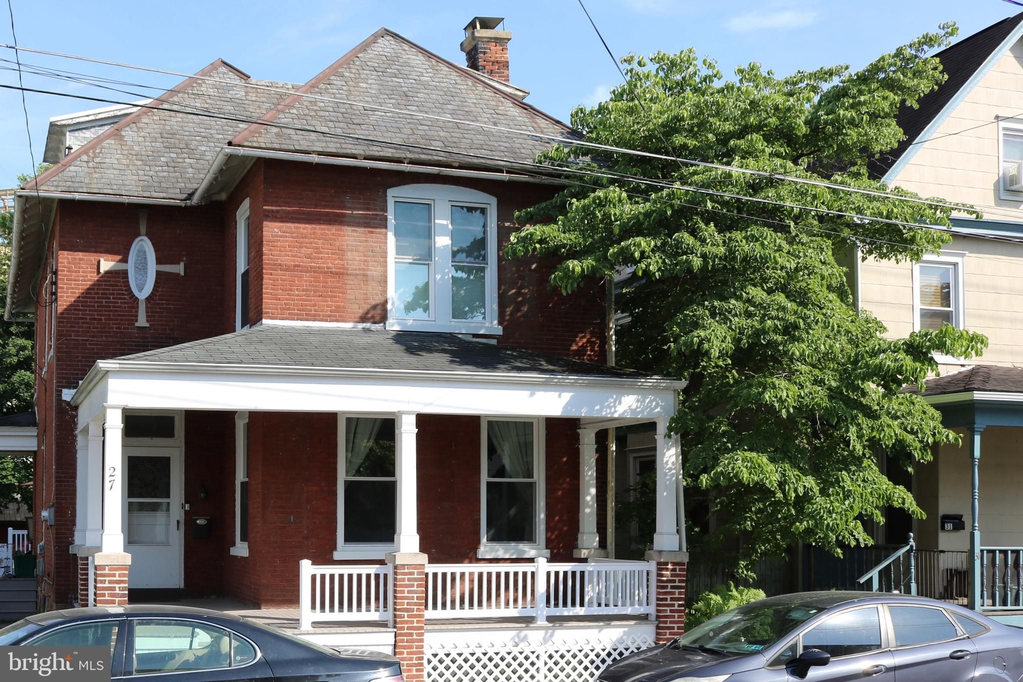 27 W Stiegel St, Manheim, PA 17545 Trulia