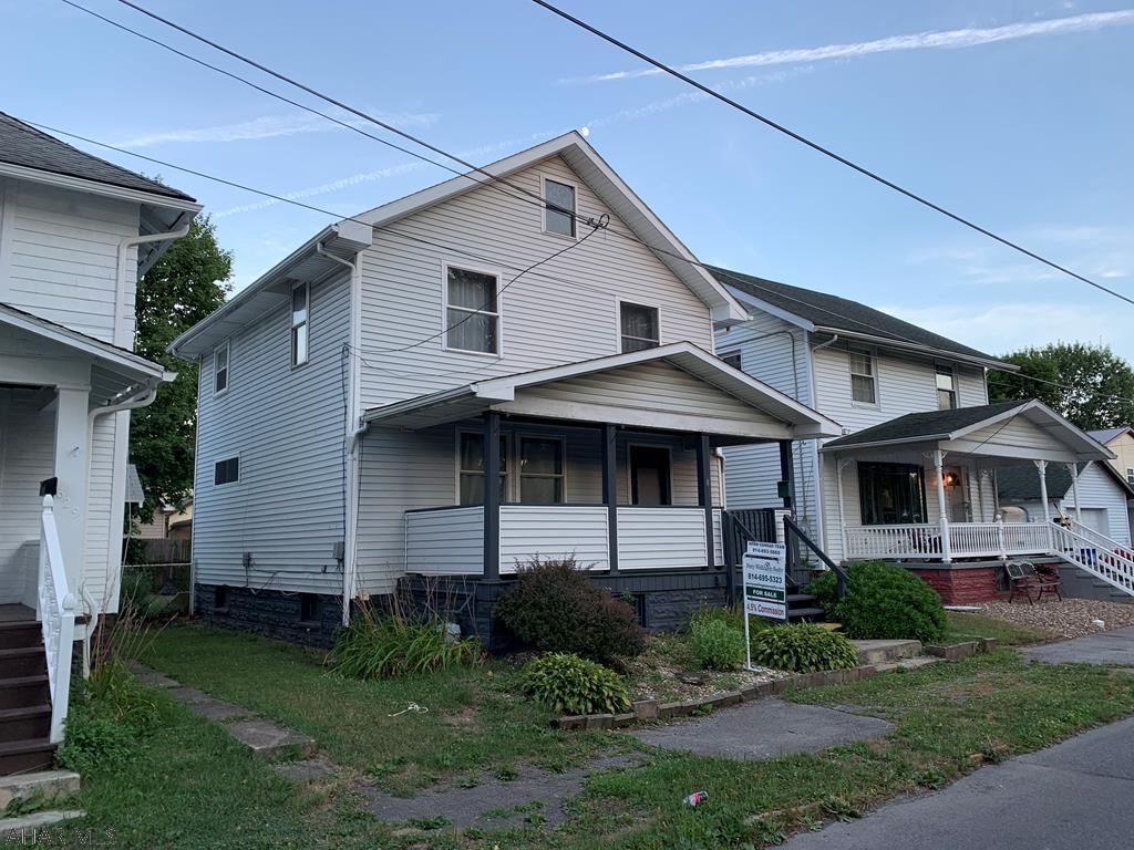 627 Main St, Bellwood, PA 16617 Trulia