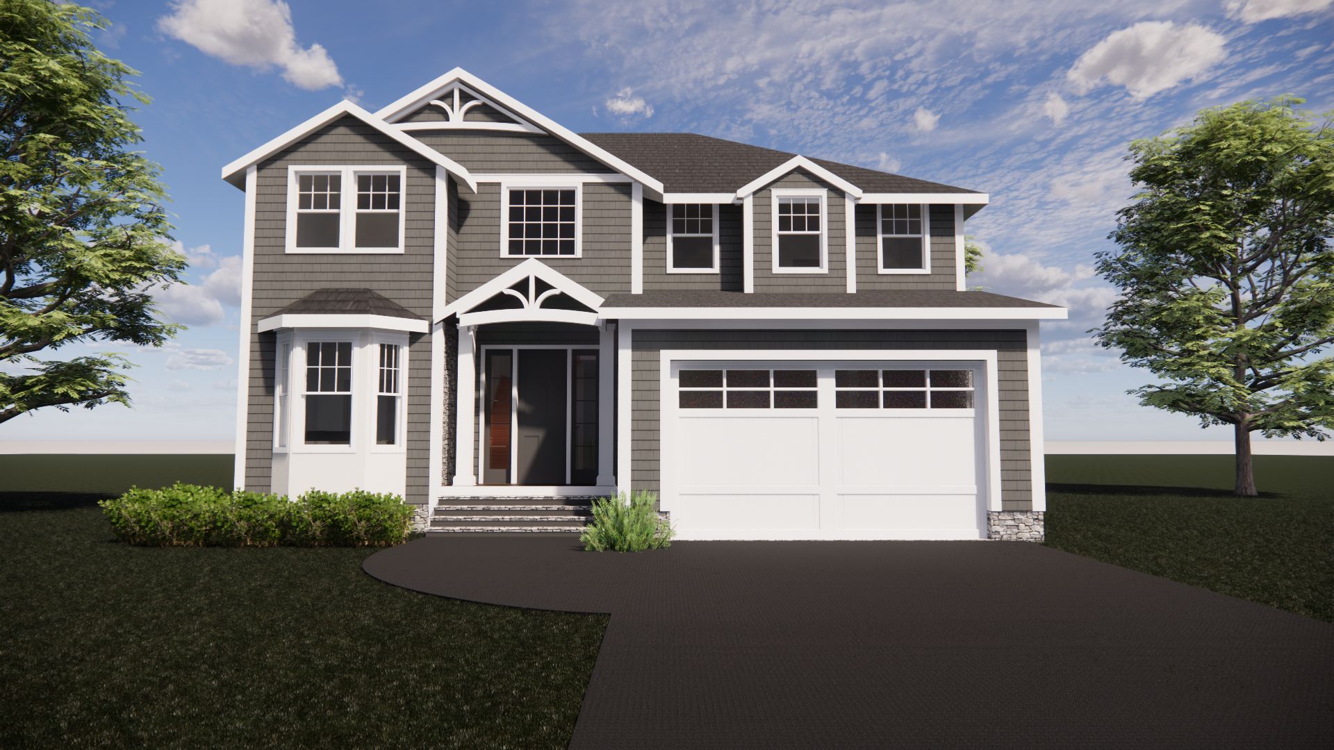 Carlton Build On Your Own Lot Alberta Design Center Glen Rock, NJ Trulia