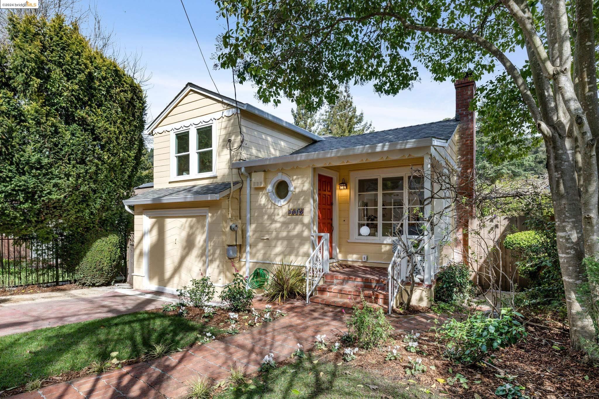 3318 Jordan Rd, Oakland, CA 94602 - See Est. Value, Schools & More