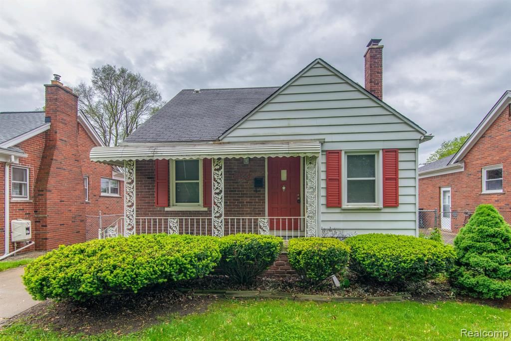 6544 Balfour Ave, Allen Park, MI 48101 See Est. Value, Schools & More