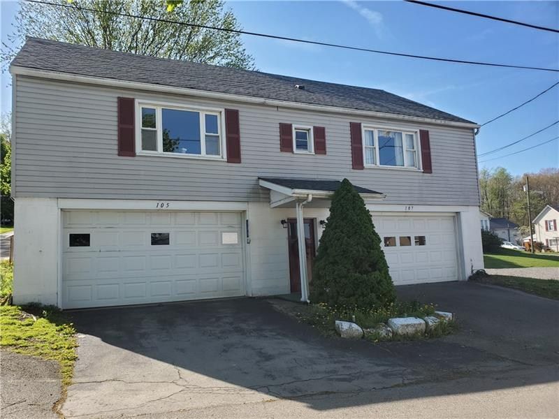 105/107 Olive St, Karns City, PA 16041 Trulia