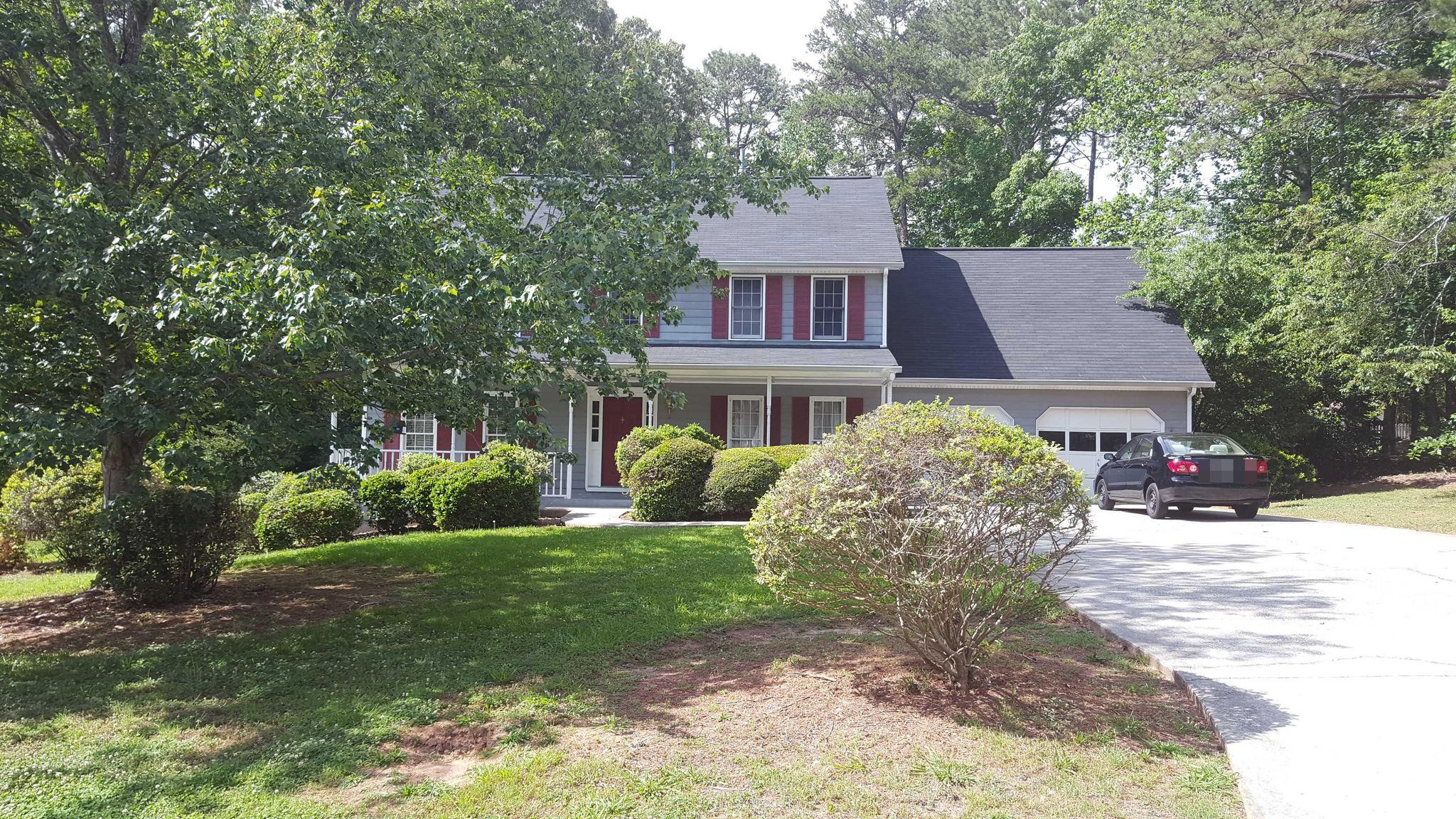 1268 Grindenwald Dr, Jonesboro, GA - 3 Bed, 2.5 Bath Single-Family Home