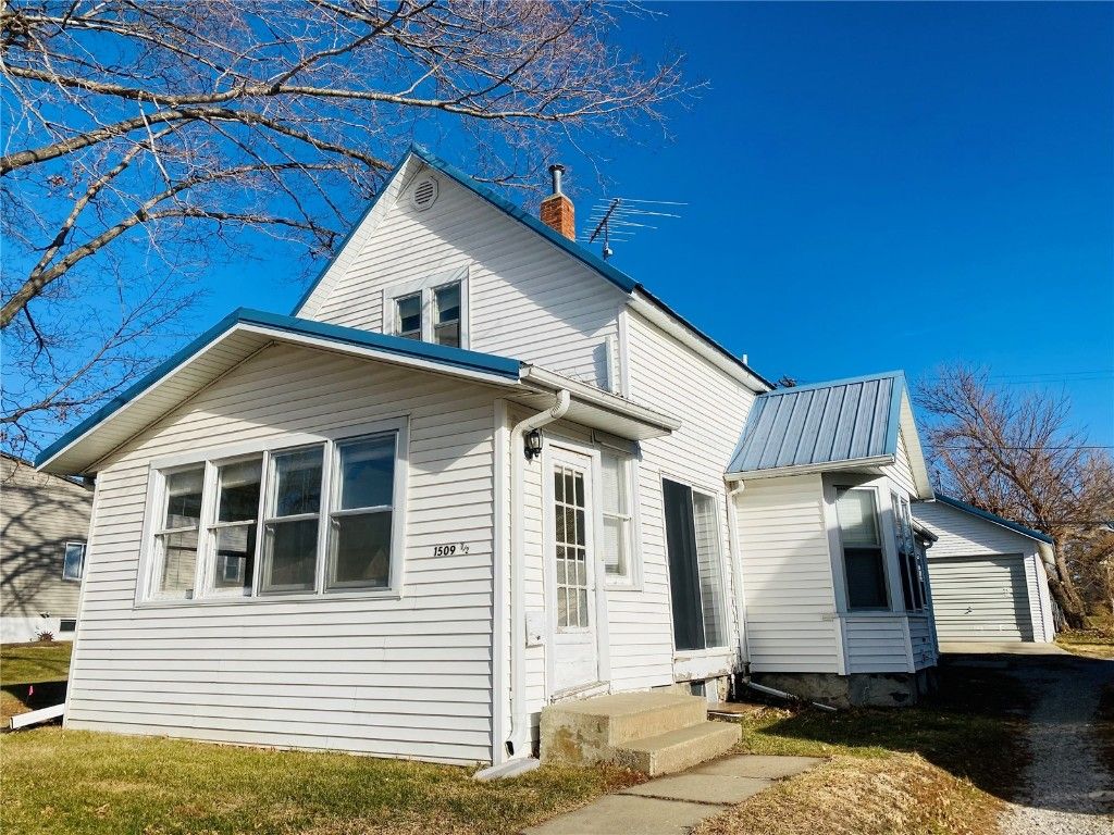 1509 1/2 6th Ave, Belle Plaine, IA 52208 Trulia