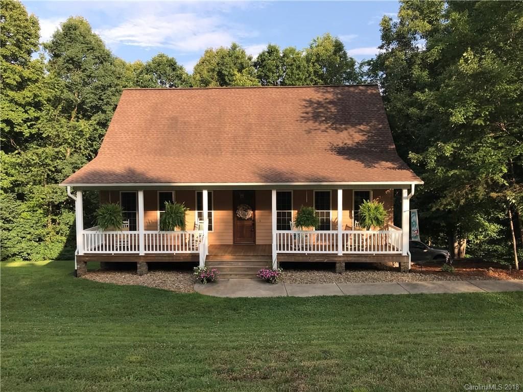 homes magazine morganton nc