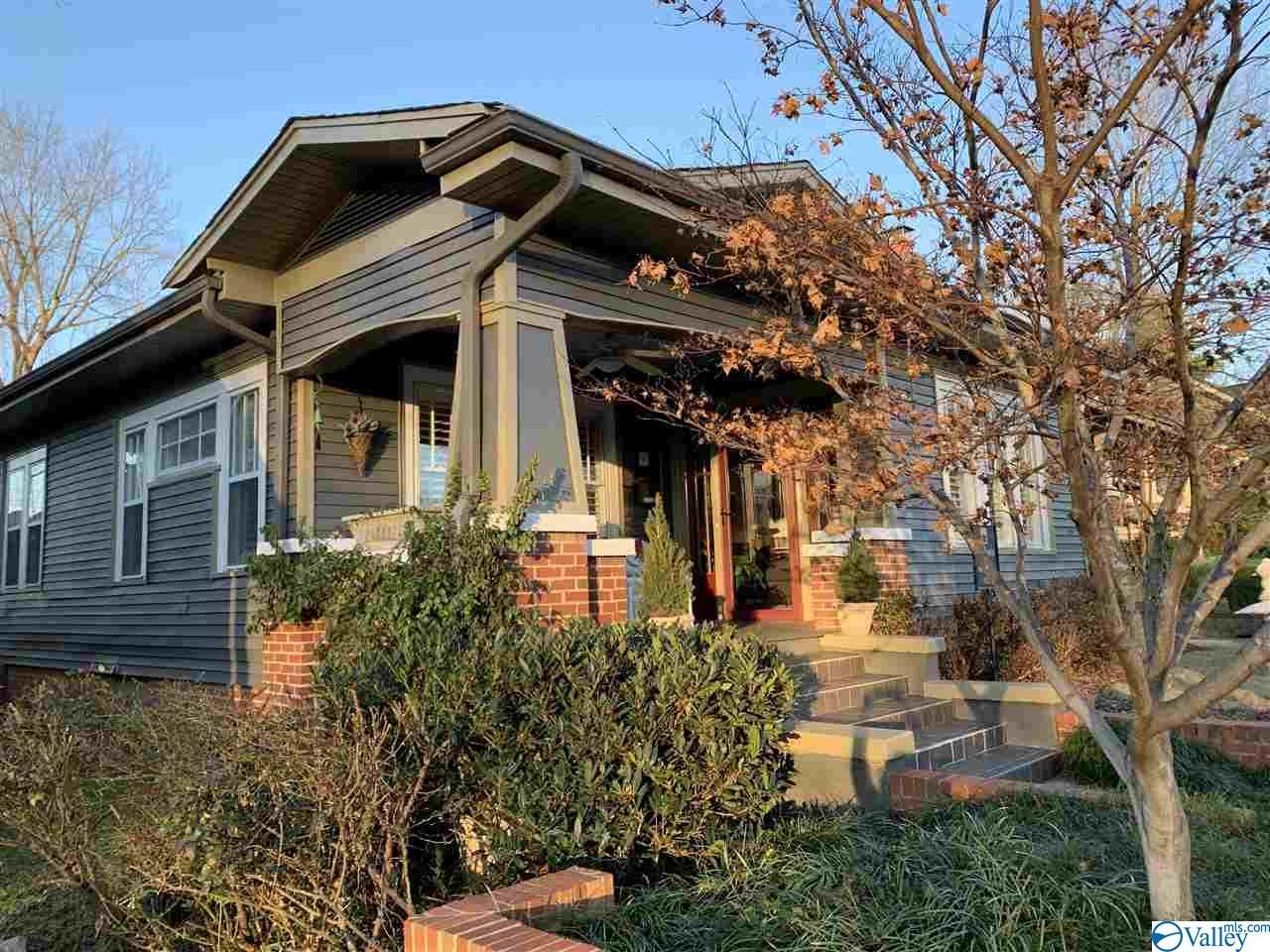 1013 Pratt Ave NE, Huntsville, AL 3 Bed, 2 Bath SingleFamily Home