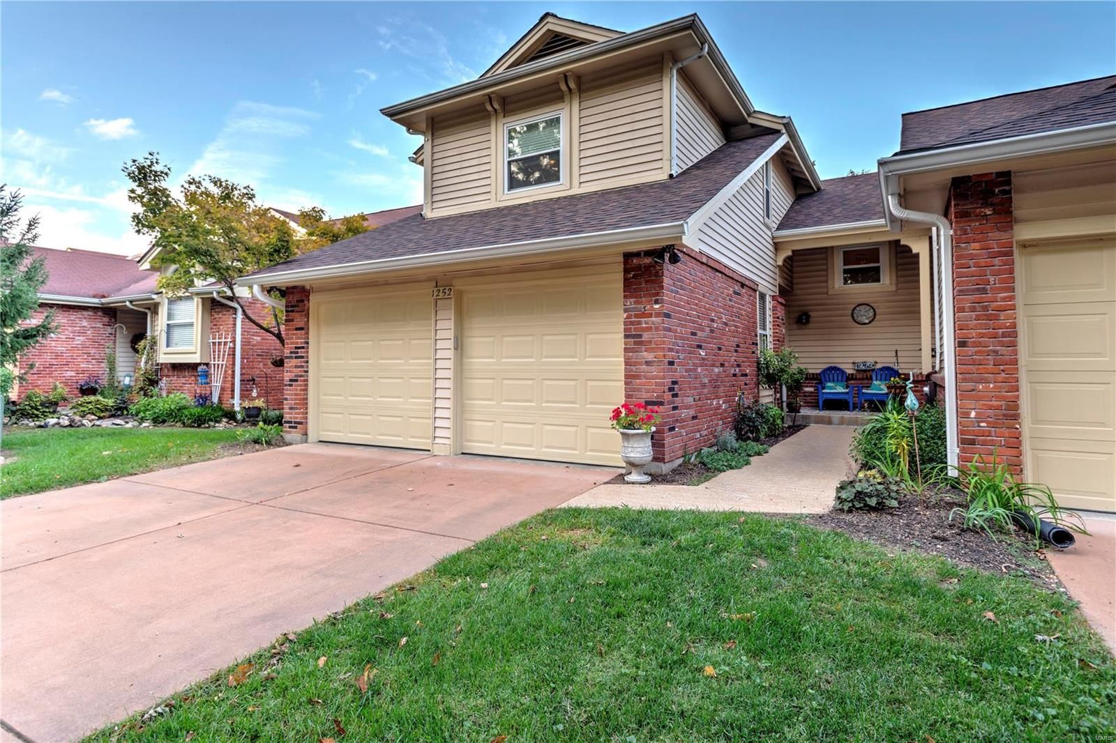 1252 Meadow Knoll Ct, Ballwin, MO 63021 Trulia