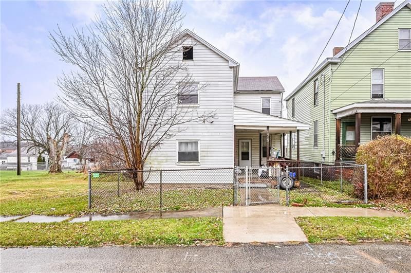 405 & 407 Painter St, Everson, PA 15631 Trulia