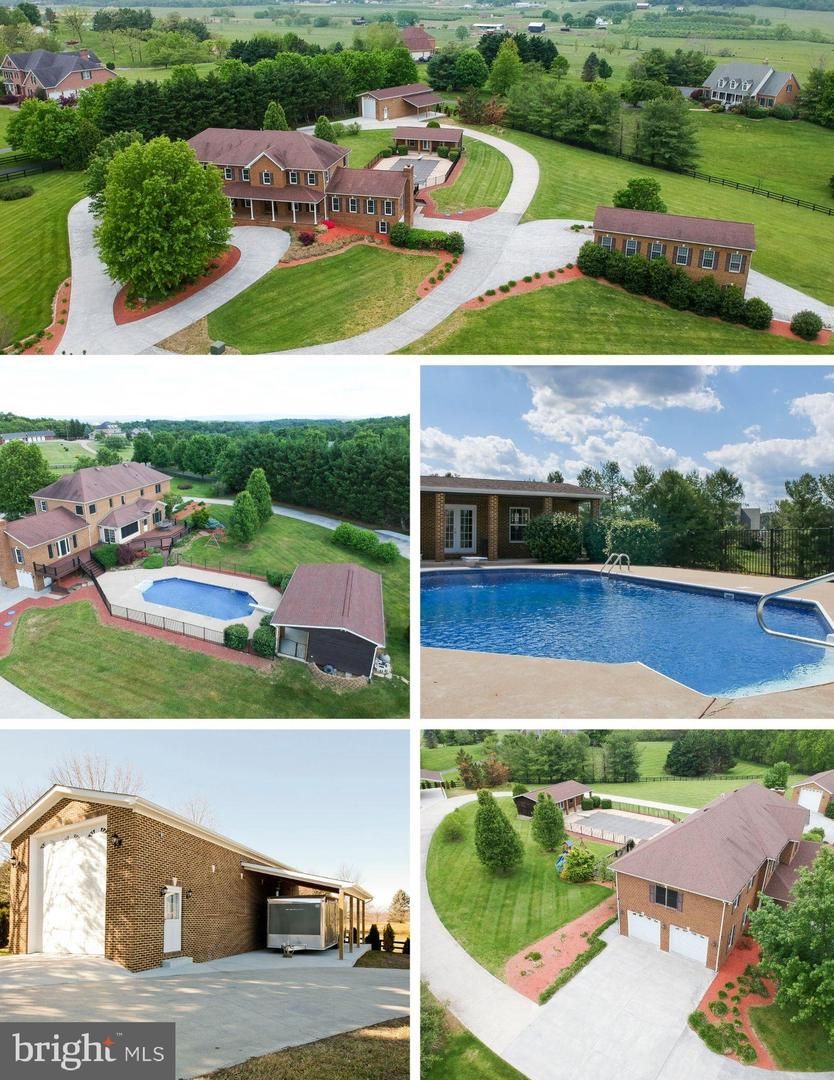 165 Upper Ridge Rd, Winchester, VA 22603 - See Est. Value, Schools & More