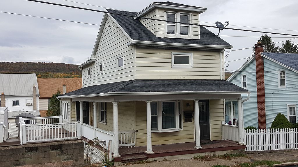 1505 Pulaski Ave, Coal Township, PA 17866 Trulia