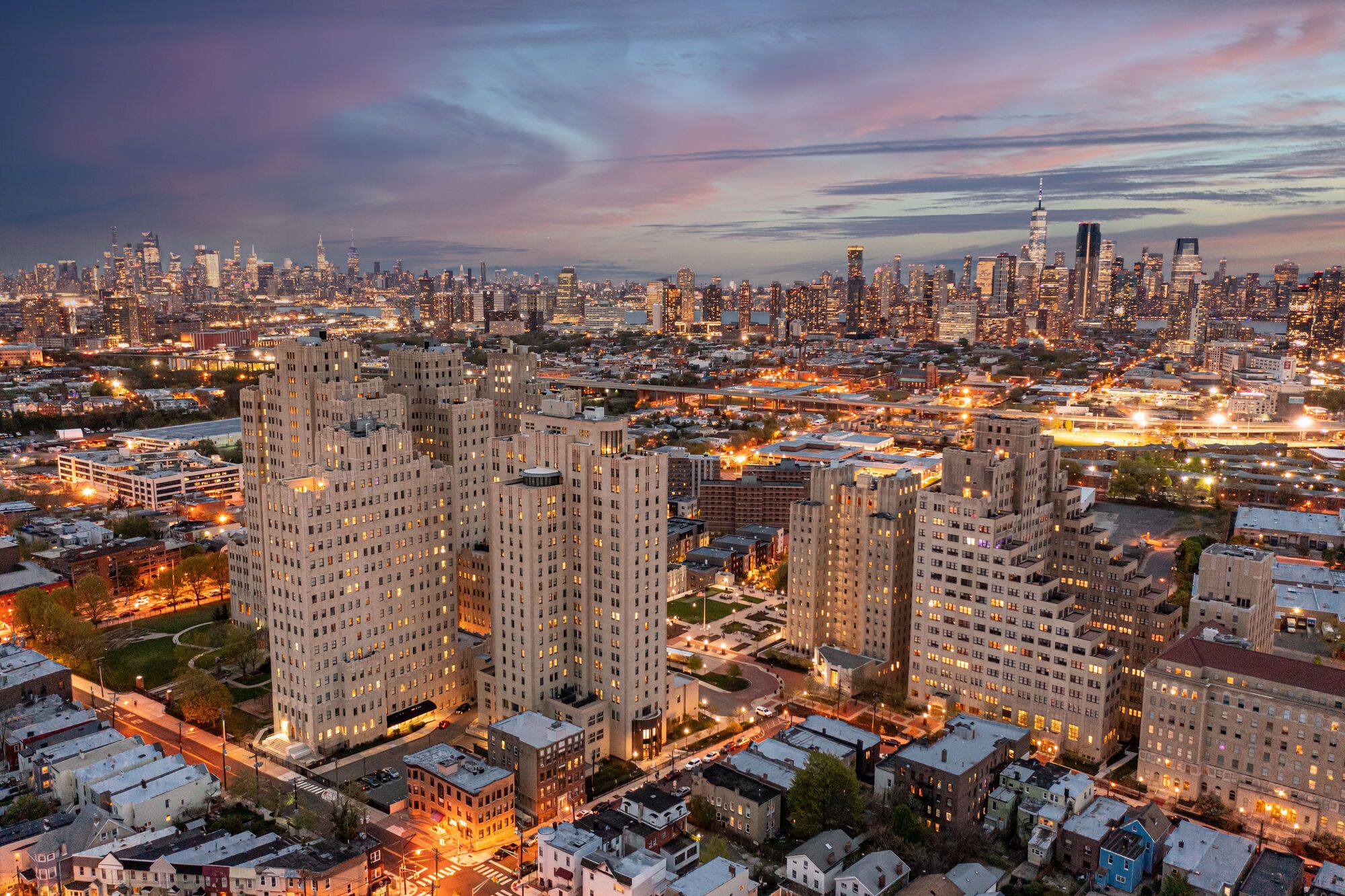 The Beacon Jersey City, NJ Trulia