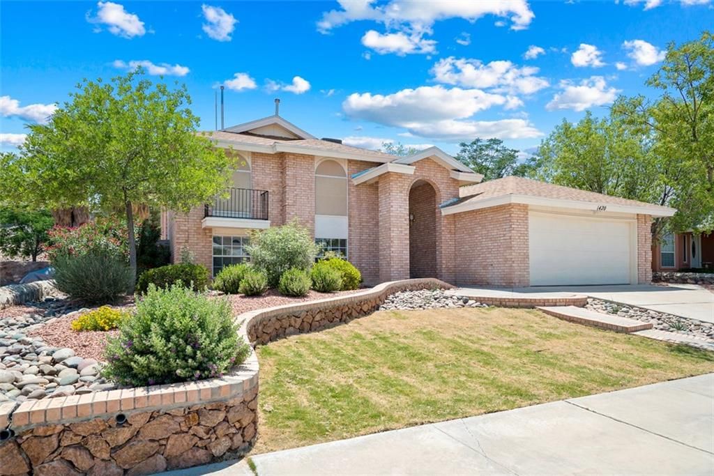 1420 Copper Ridge Dr, El Paso, TX 79912 Trulia