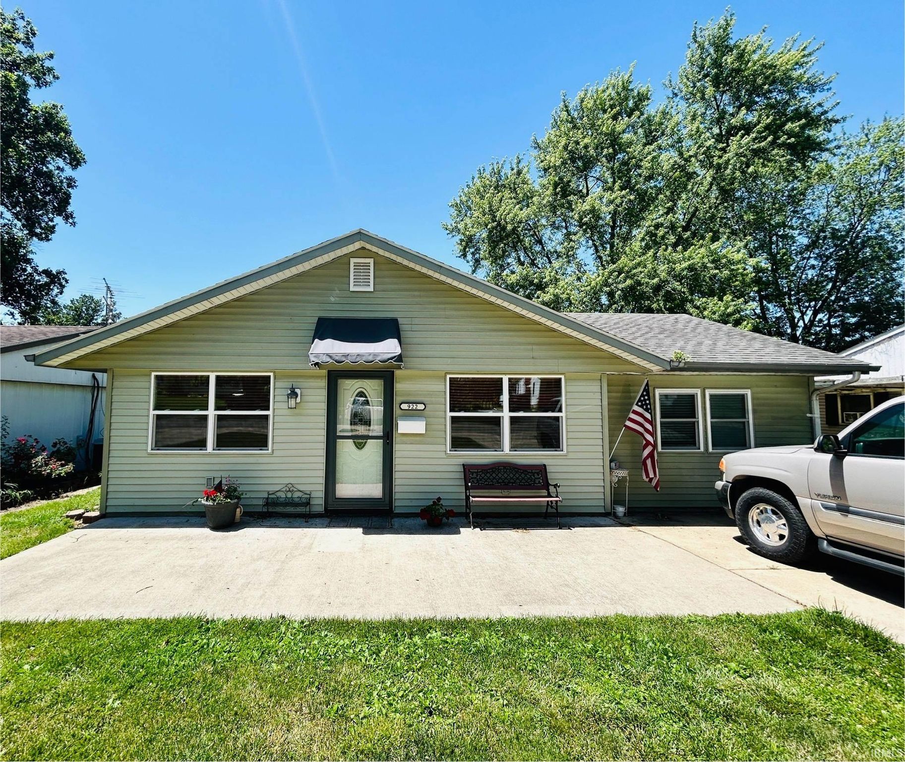 922 S Brady St, Attica, IN 47918 MLS 202420834 Trulia