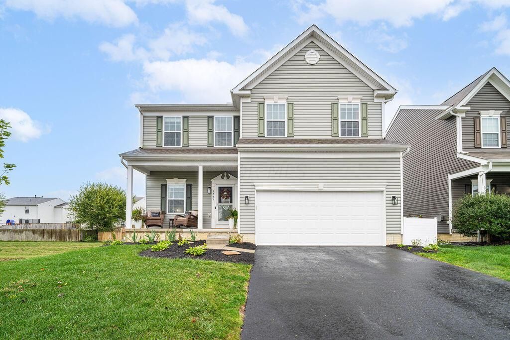 7561 Bullseye Dr, Canal Winchester, OH 43110 MLS 224034602 Trulia