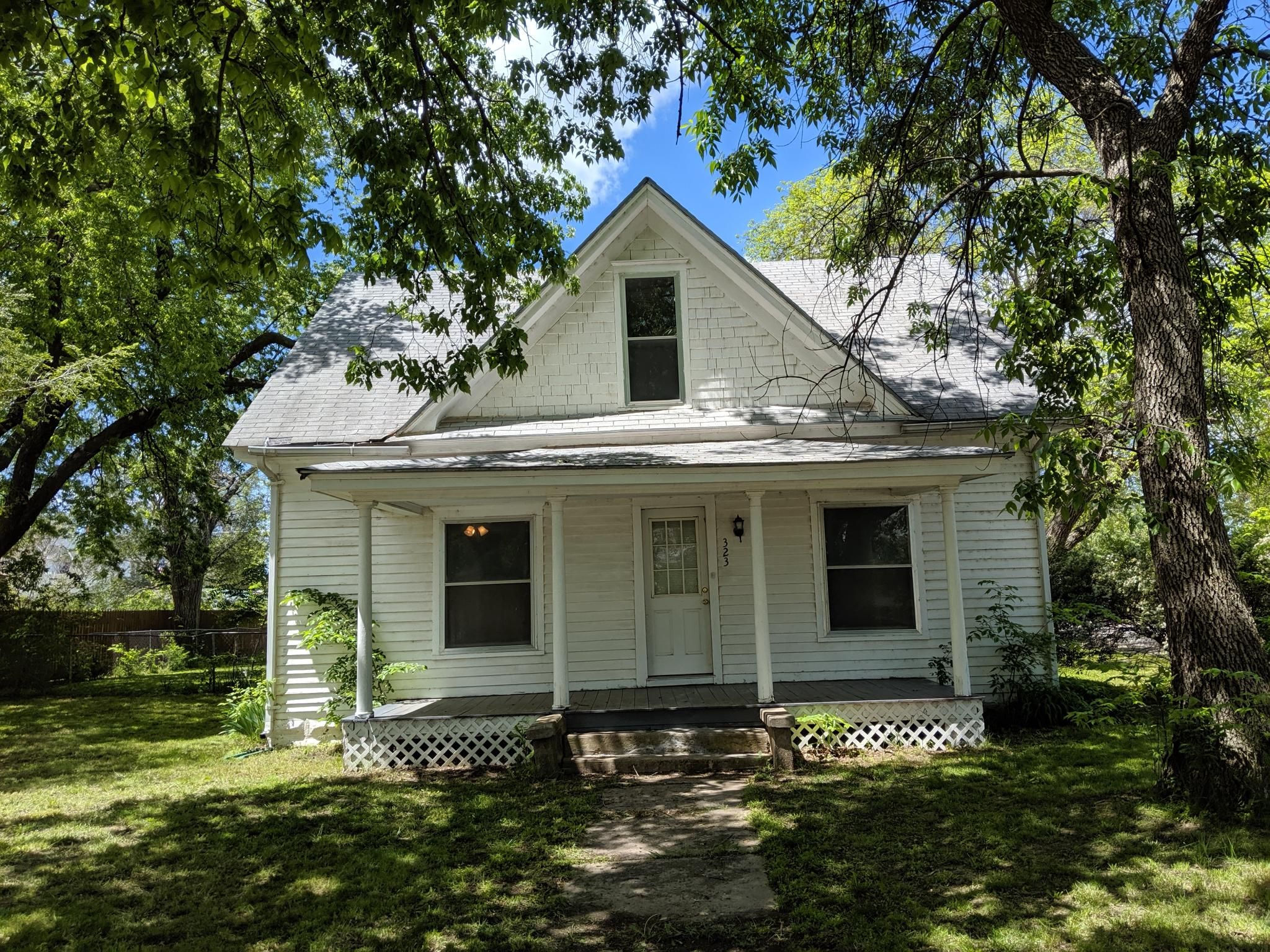 323 N Reno Ave, Burrton, KS 67020 Trulia