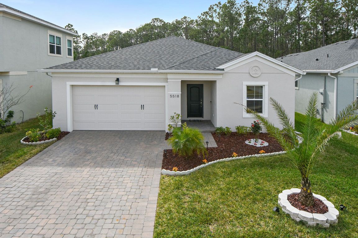 5518 Estero Loop, Port Orange, FL 32128 Trulia