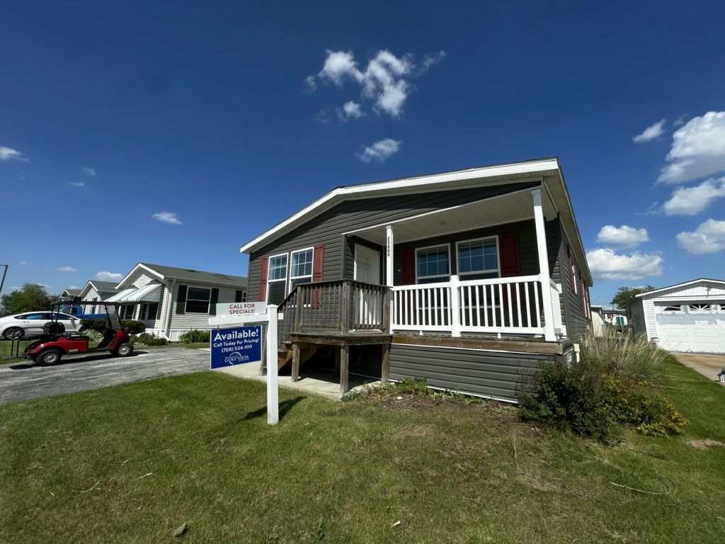 Van Buren 48289030 Golf Vista Estates Monee, IL Trulia