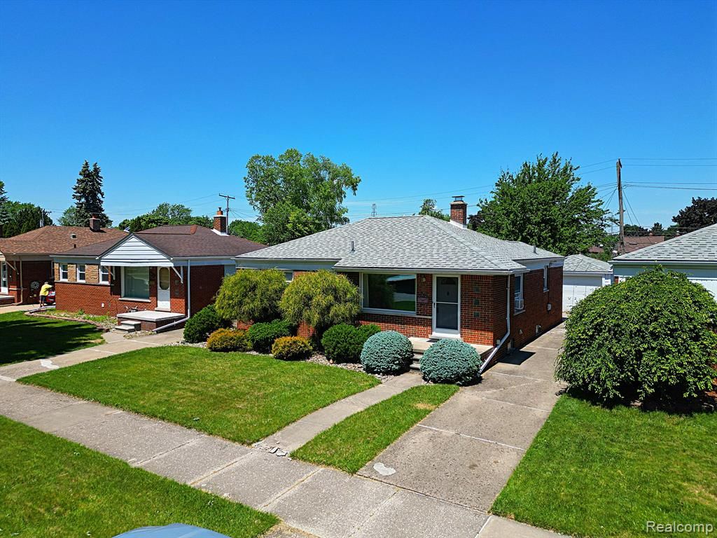 18618 Wick Rd, Allen Park, MI 48101 See Est. Value, Schools & More