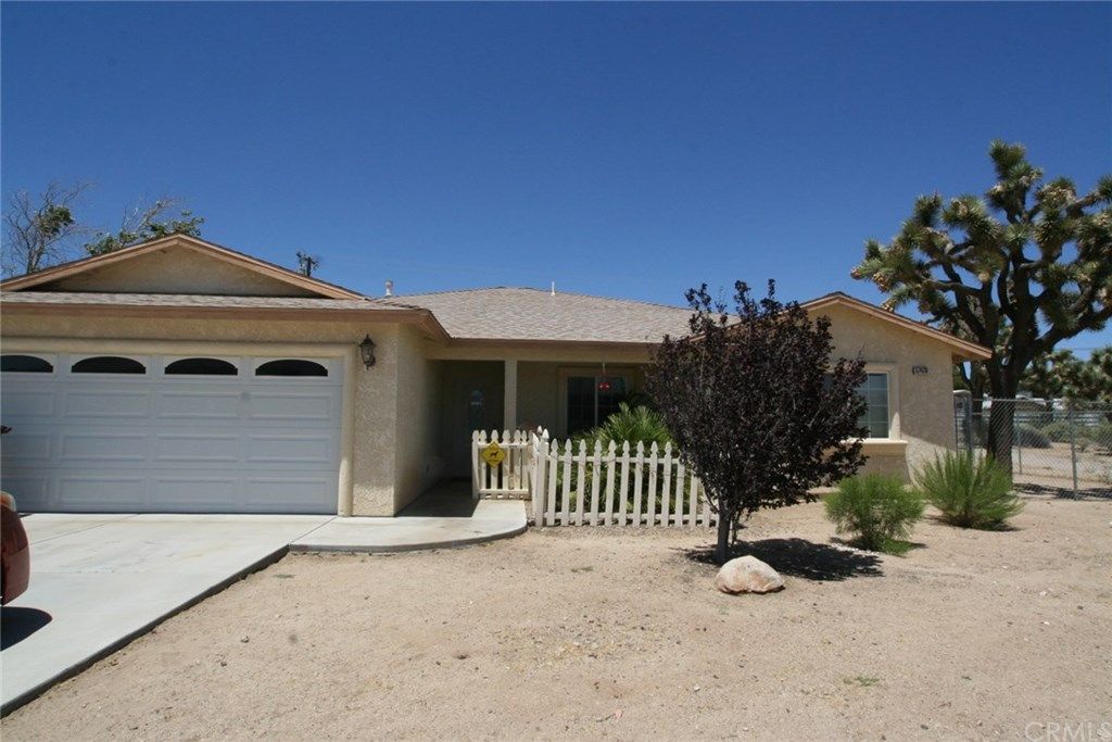 homes for rent in yucca valley ca