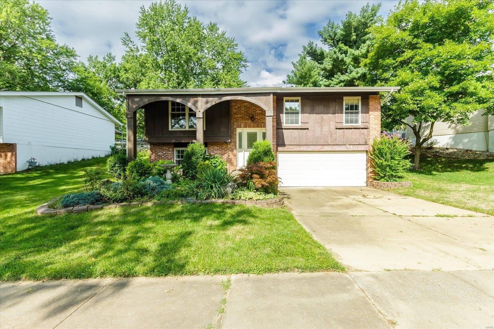 346 Towerwood Dr, Ballwin, MO 63021 Trulia