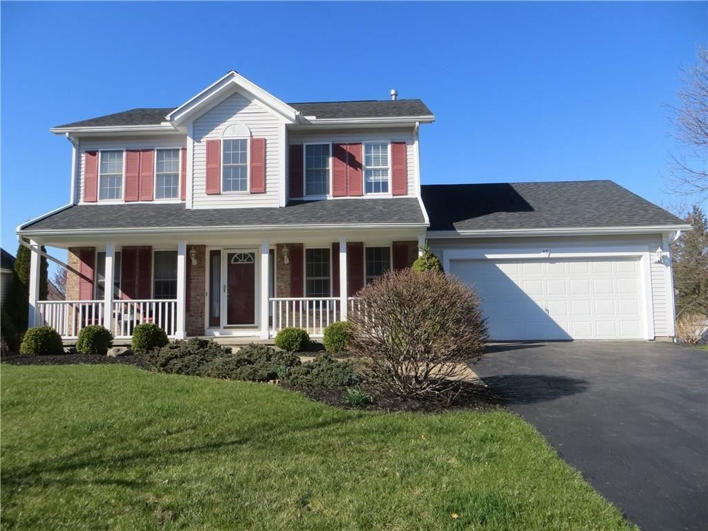 45 Woodworth St, Victor, NY 14564 Trulia