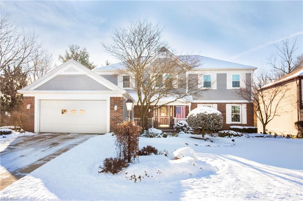 17047 Falmouth Dr, Strongsville, OH 4 Bed, 3 Bath SingleFamily Home