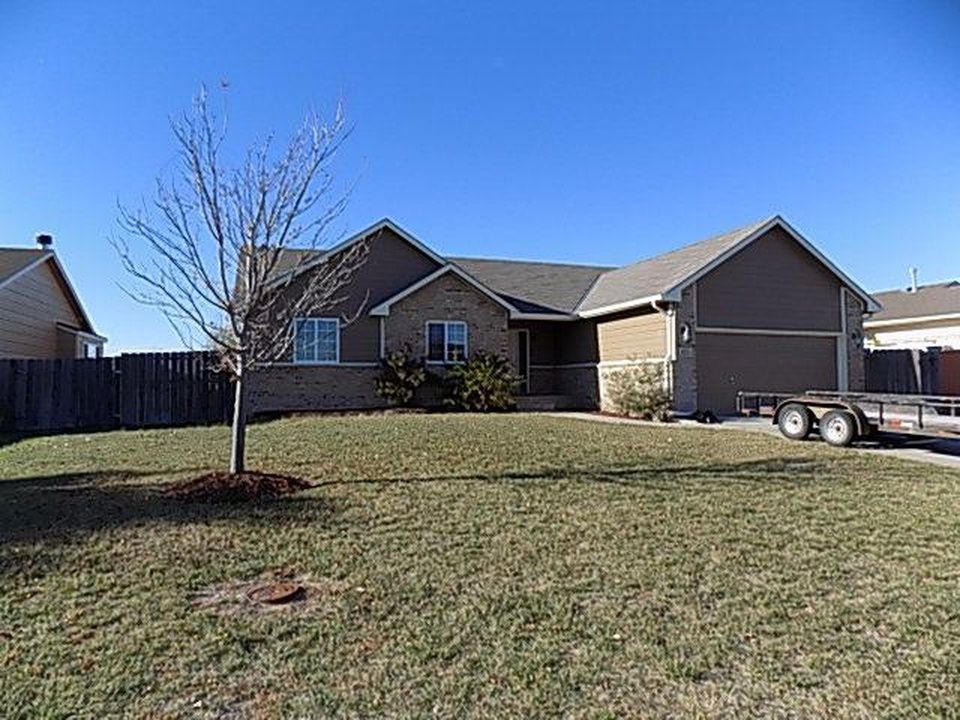 1922 W Country Lakes St, Haysville, KS 67060 Trulia