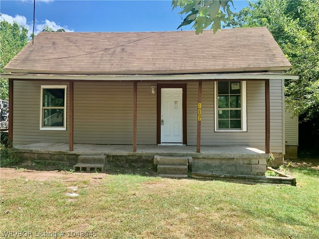 806 N 11th St, Van Buren, AR 72956 Trulia