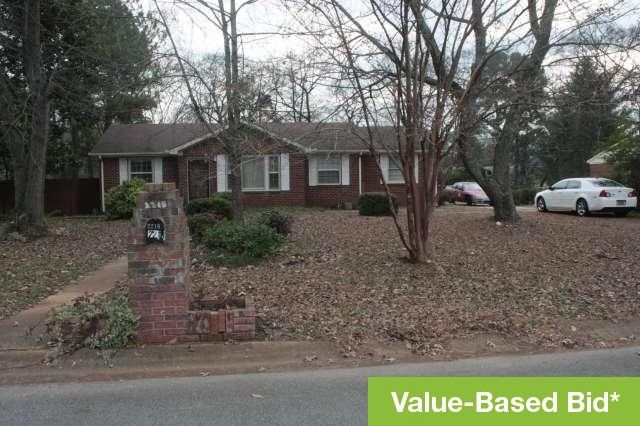house for sale in huntsville