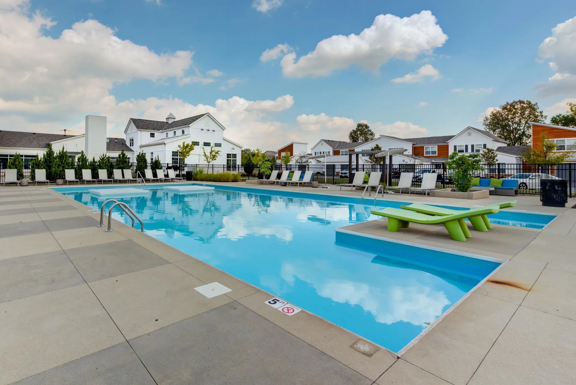 The Gramercy New Albany Apartments New Albany Oh Trulia