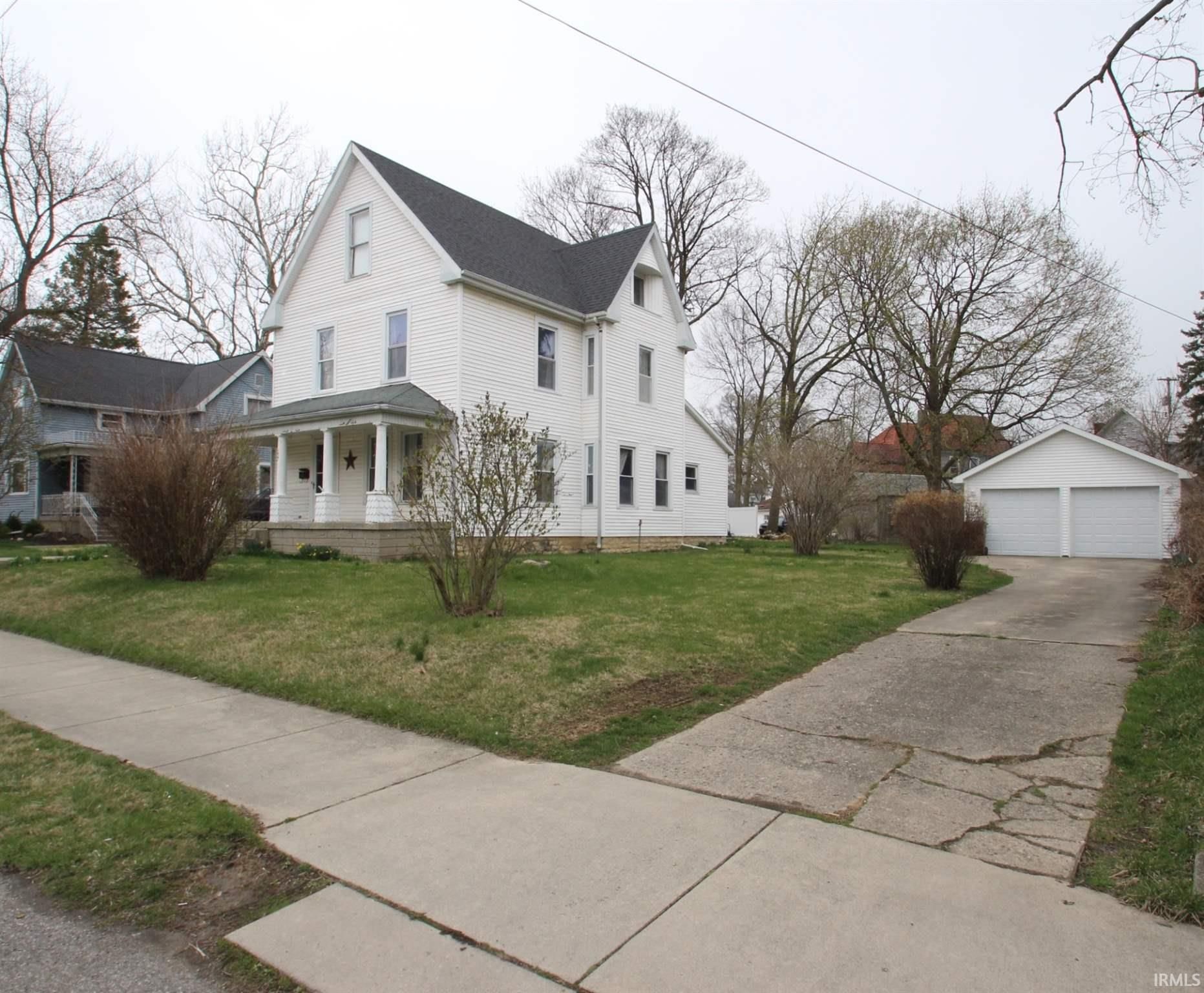 537 N Wabash St, Wabash, IN 46992 Trulia
